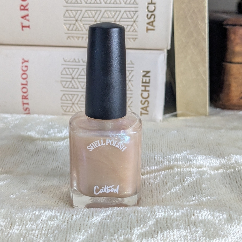 Catbird Sheer Pearl Nude Nail Polish - Picture 6 of 8